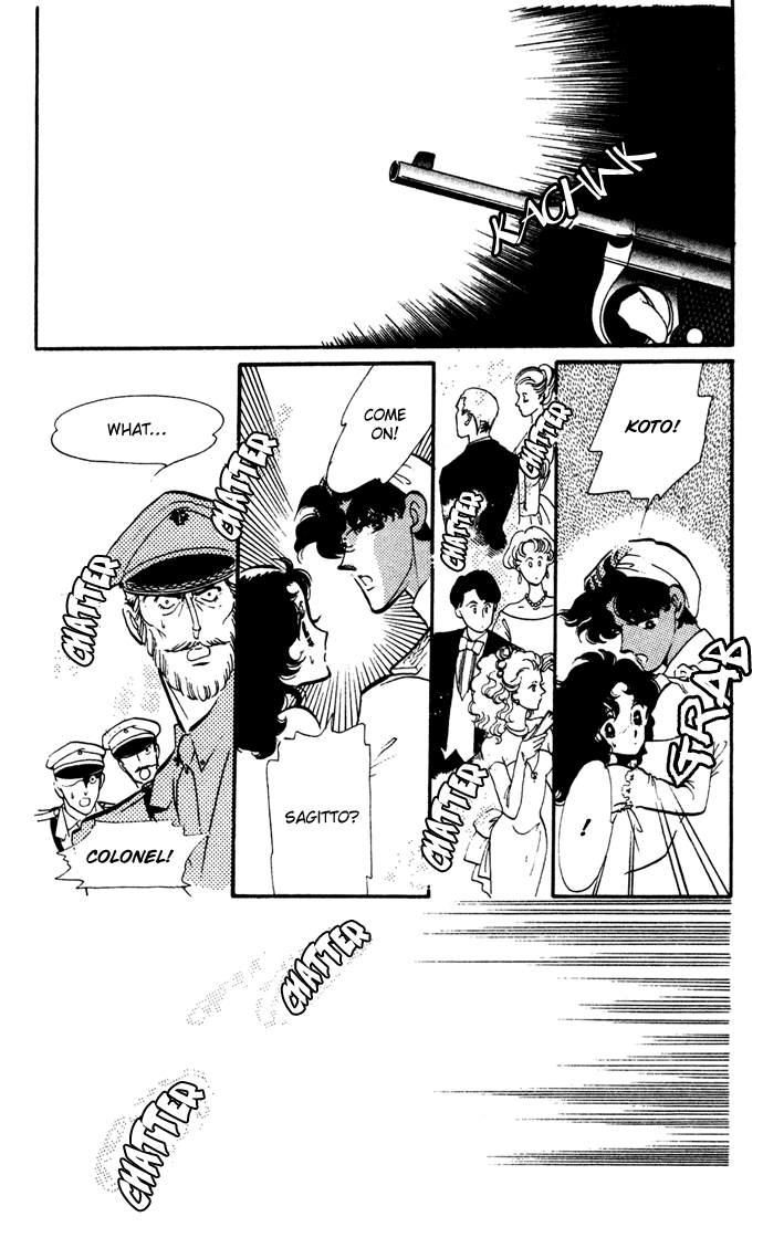 Waltz wa Shiroi Dress de Chapter 16.2 page 4 - Chapter 16 v2