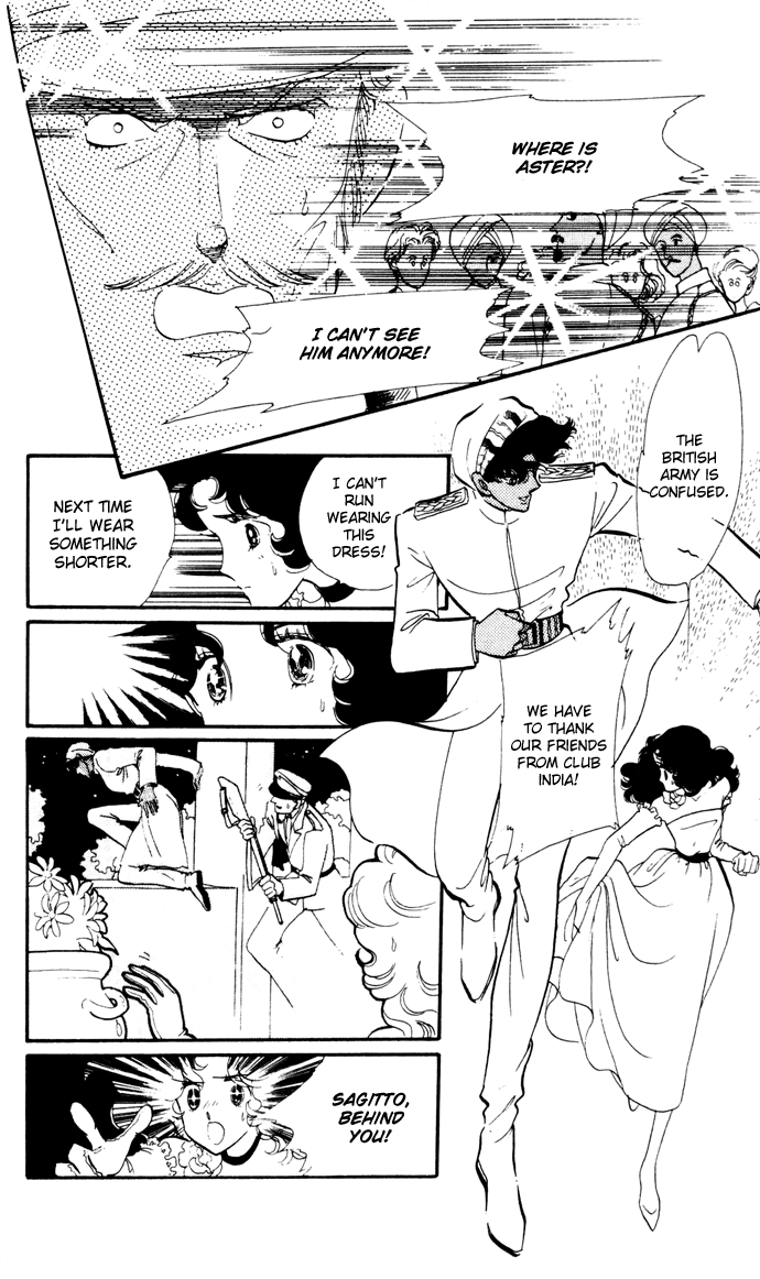 Waltz wa Shiroi Dress de Chapter 16.2 page 6 - Chapter 16 v2