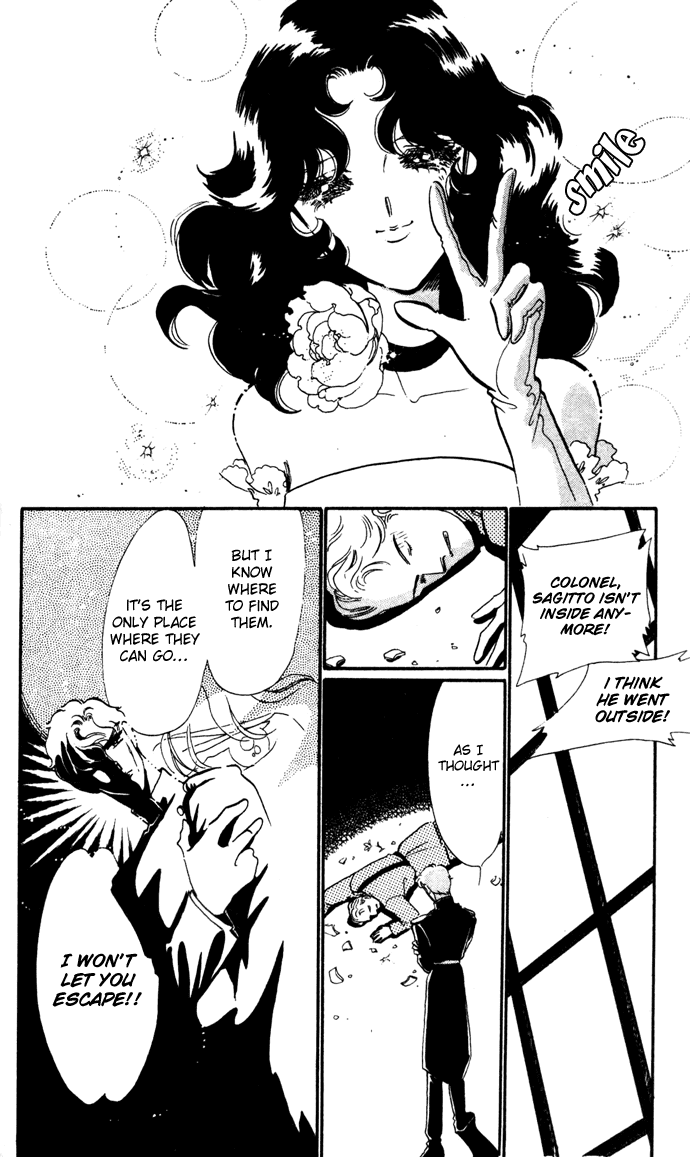 Waltz wa Shiroi Dress de Chapter 16.2 page 8 - Chapter 16 v2