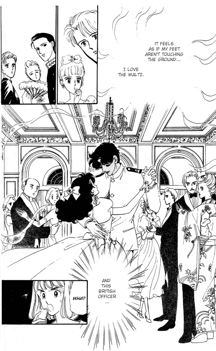 Waltz wa Shiroi Dress de Chapter 2.2 page 10 - Chapter 2 v2
