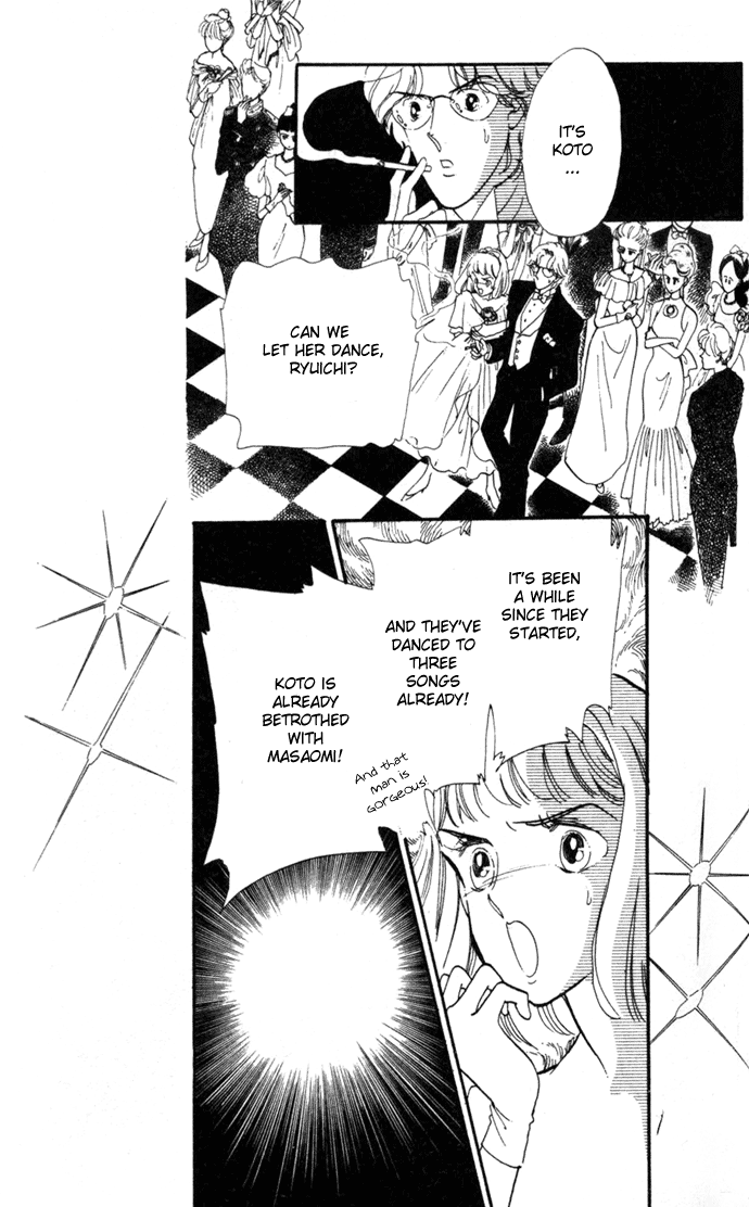 Waltz wa Shiroi Dress de Chapter 2.2 page 11 - Chapter 2 v2