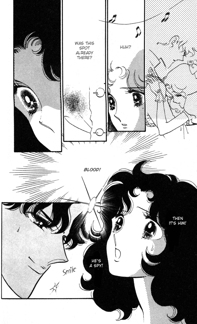 Waltz wa Shiroi Dress de Chapter 2.2 page 12 - Chapter 2 v2