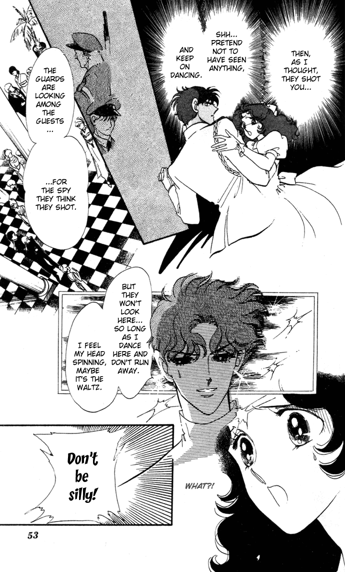 Waltz wa Shiroi Dress de Chapter 2.2 page 13 - Chapter 2 v2