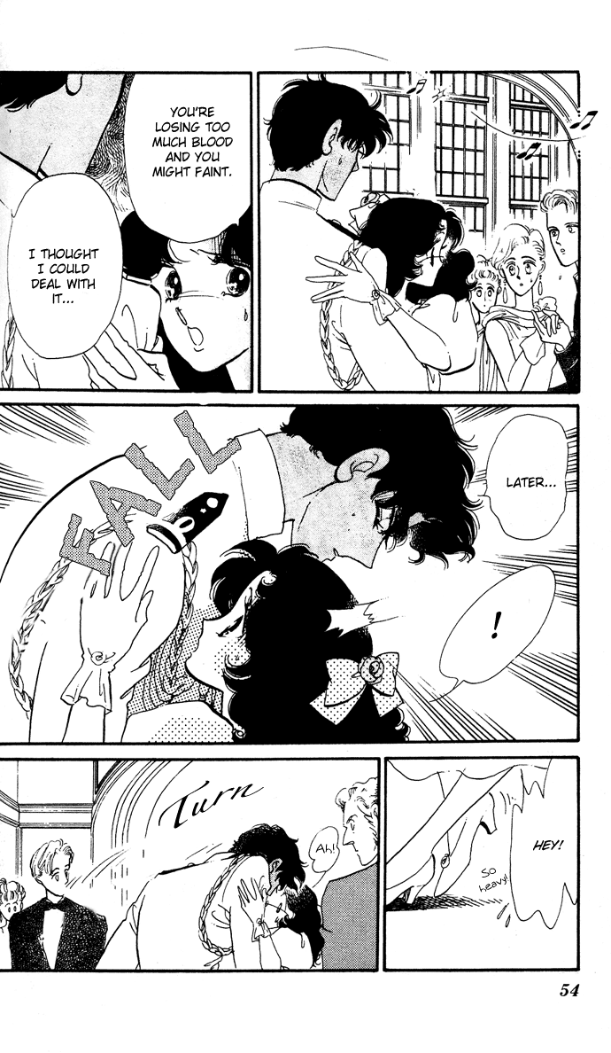 Waltz wa Shiroi Dress de Chapter 2.2 page 14 - Chapter 2 v2