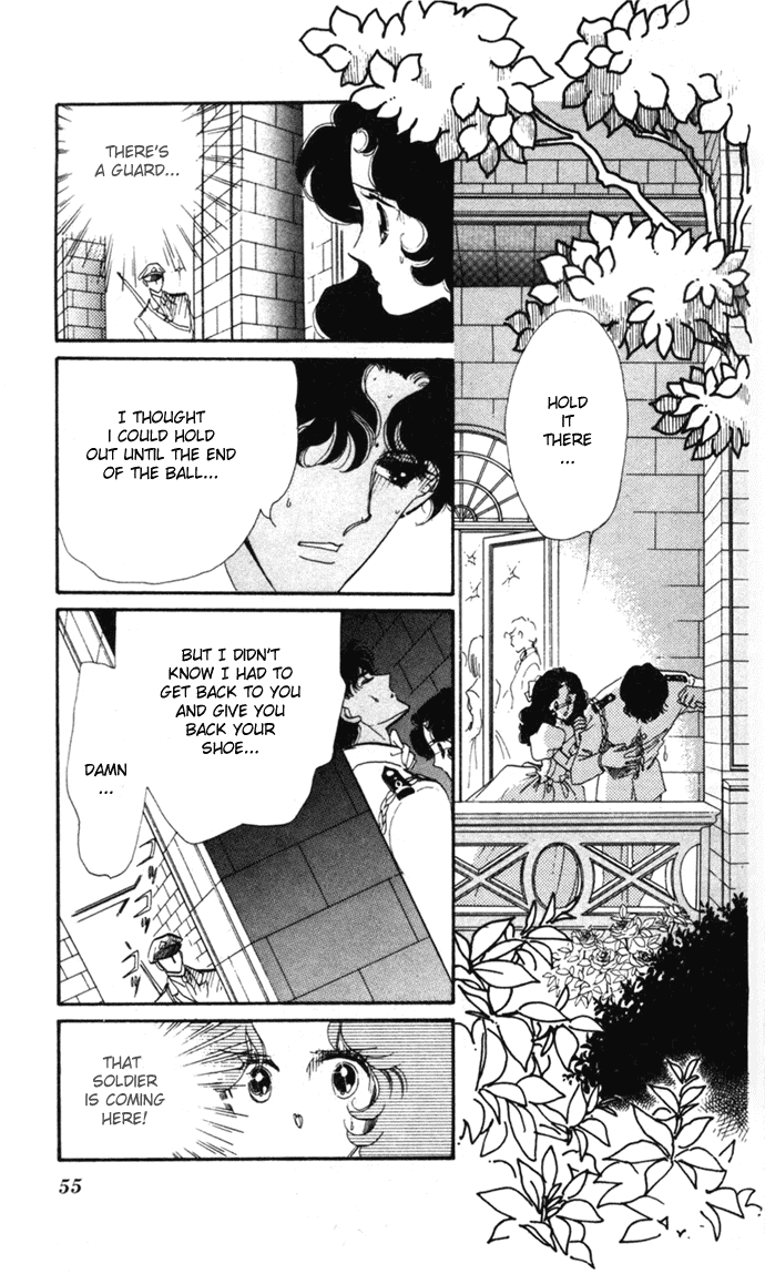 Waltz wa Shiroi Dress de Chapter 2.2 page 15 - Chapter 2 v2