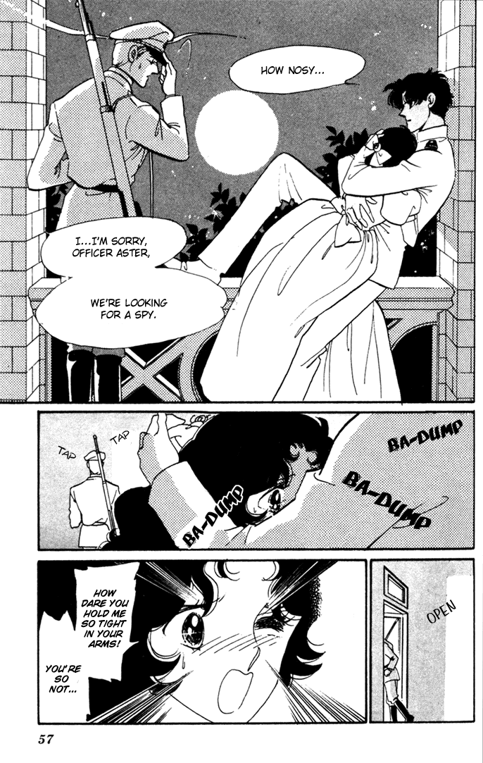 Waltz wa Shiroi Dress de Chapter 2.2 page 17 - Chapter 2 v2