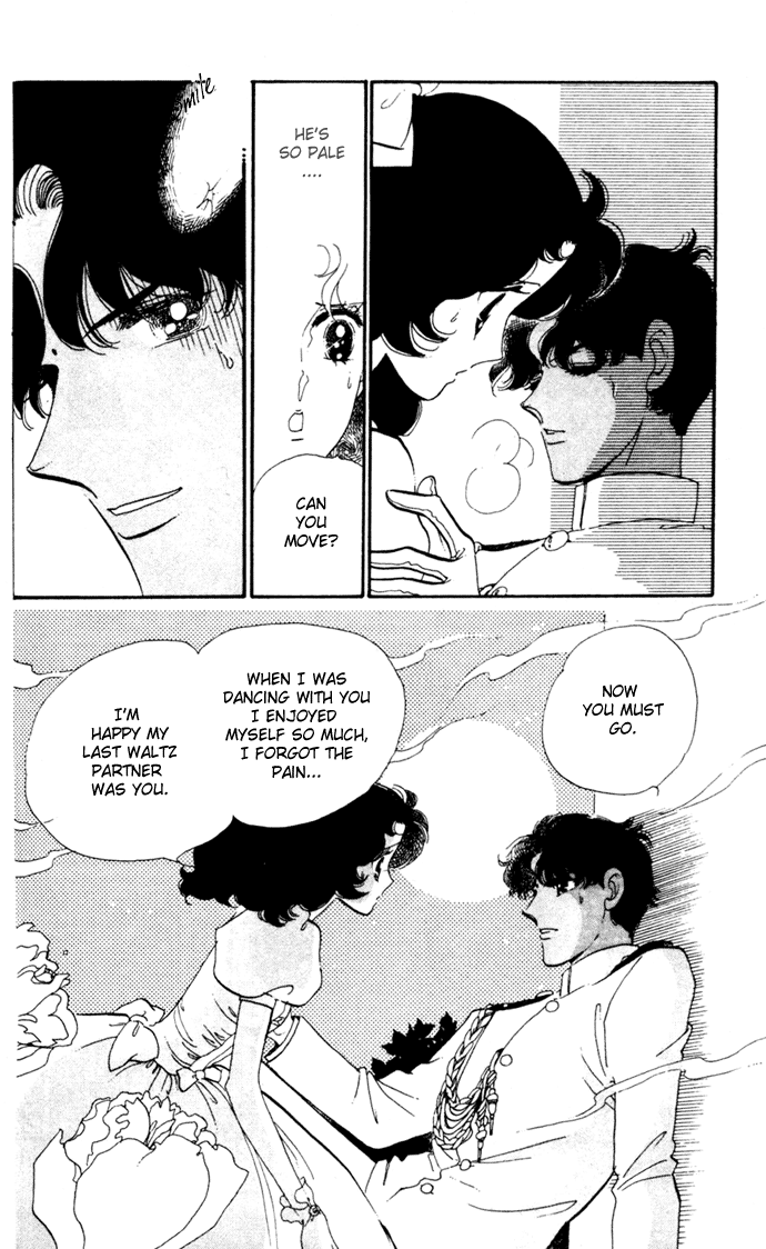 Waltz wa Shiroi Dress de Chapter 2.2 page 18 - Chapter 2 v2