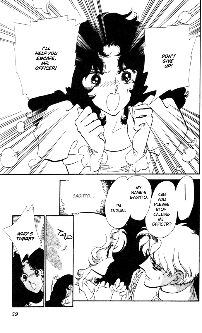 Waltz wa Shiroi Dress de Chapter 2.2 page 19 - Chapter 2 v2