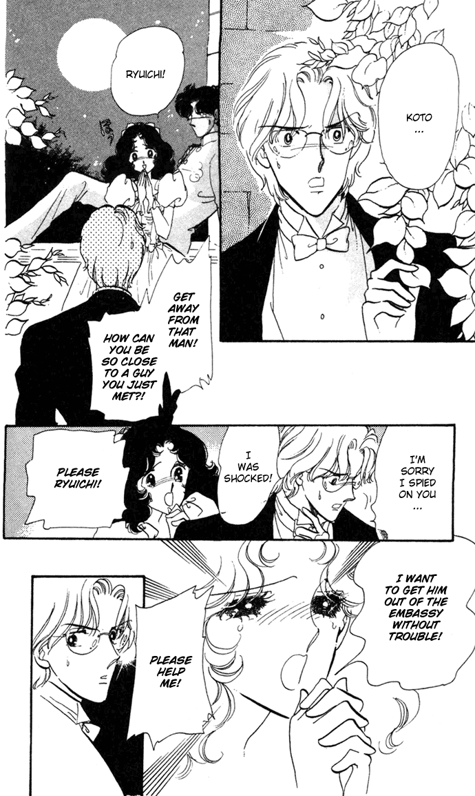 Waltz wa Shiroi Dress de Chapter 2.2 page 20 - Chapter 2 v2