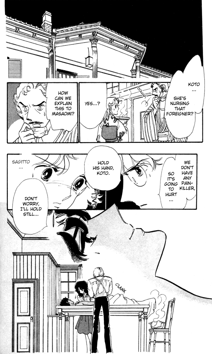 Waltz wa Shiroi Dress de Chapter 2.2 page 28 - Chapter 2 v2
