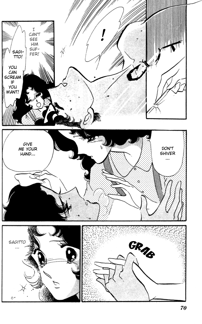 Waltz wa Shiroi Dress de Chapter 2.2 page 30 - Chapter 2 v2