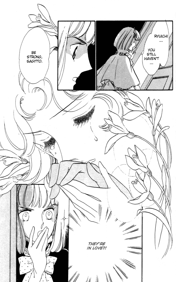Waltz wa Shiroi Dress de Chapter 2.2 page 31 - Chapter 2 v2