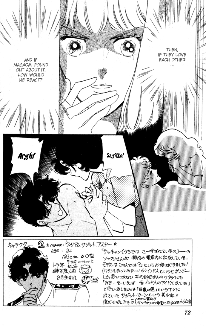 Waltz wa Shiroi Dress de Chapter 2.2 page 32 - Chapter 2 v2