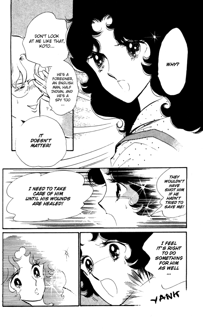 Waltz wa Shiroi Dress de Chapter 2.2 page 34 - Chapter 2 v2
