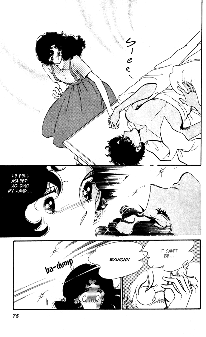 Waltz wa Shiroi Dress de Chapter 2.2 page 35 - Chapter 2 v2