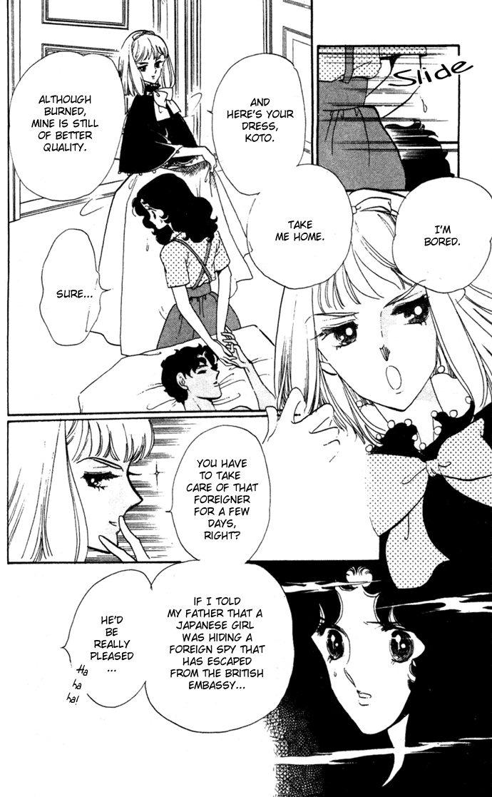 Waltz wa Shiroi Dress de Chapter 2.2 page 36 - Chapter 2 v2