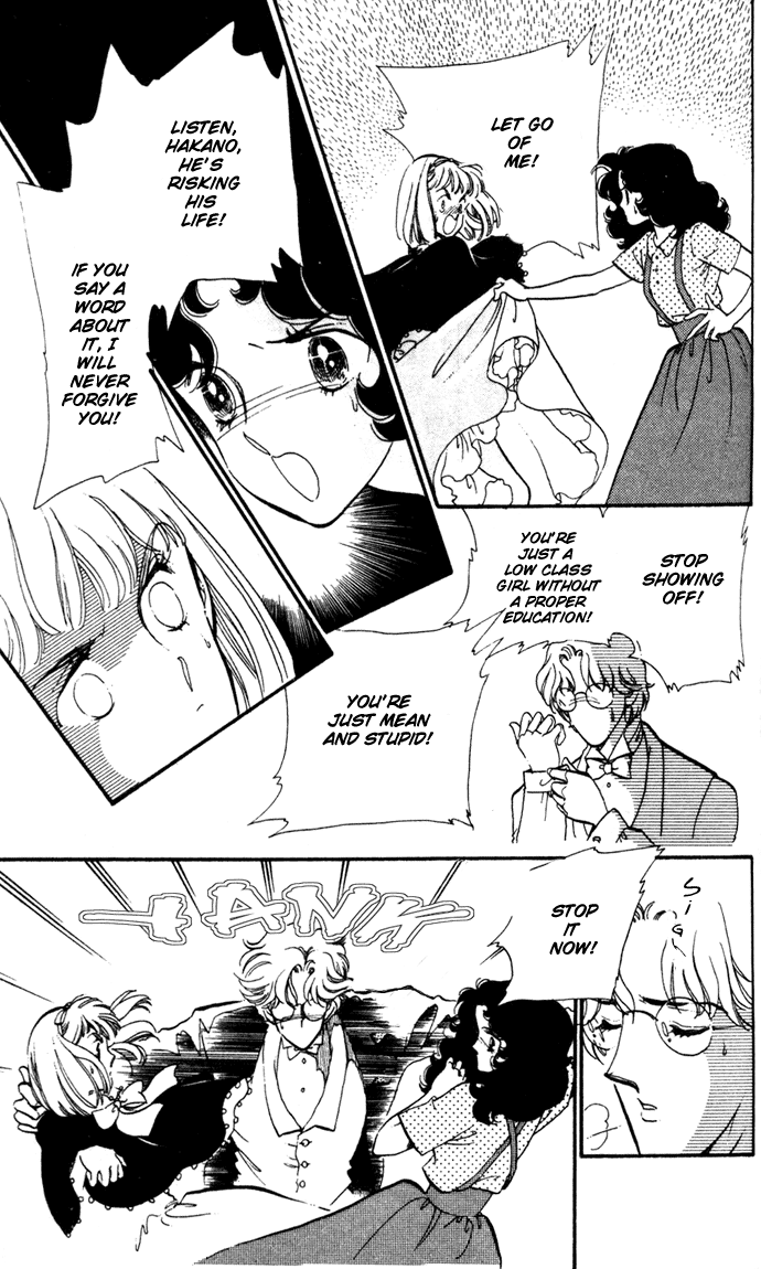 Waltz wa Shiroi Dress de Chapter 2.2 page 37 - Chapter 2 v2