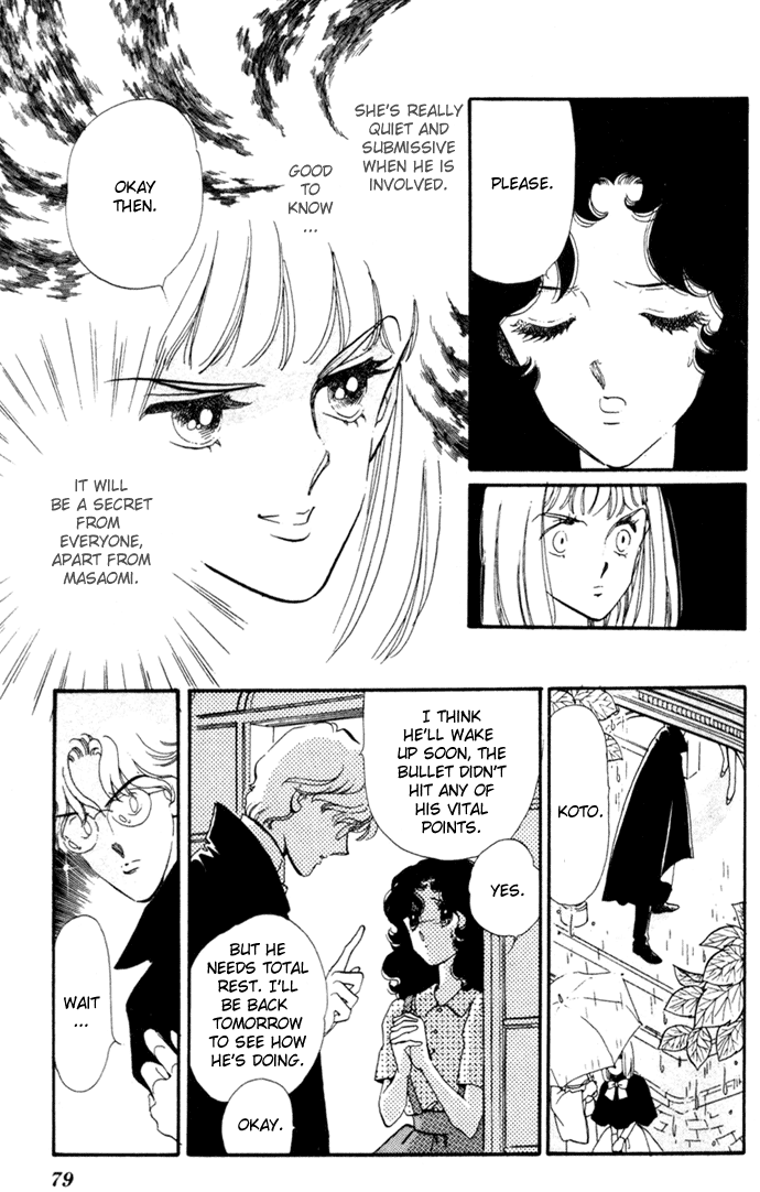 Waltz wa Shiroi Dress de Chapter 2.2 page 39 - Chapter 2 v2