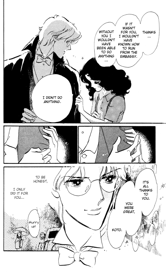 Waltz wa Shiroi Dress de Chapter 2.2 page 40 - Chapter 2 v2
