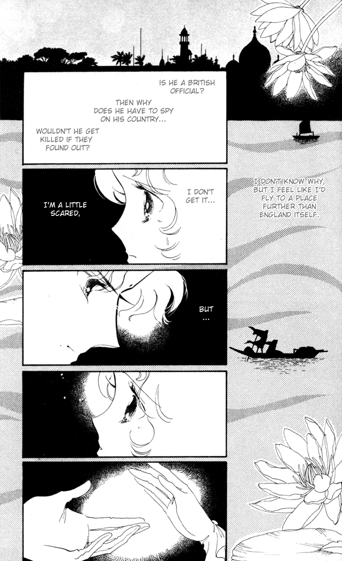 Waltz wa Shiroi Dress de Chapter 2.2 page 7 - Chapter 2 v2