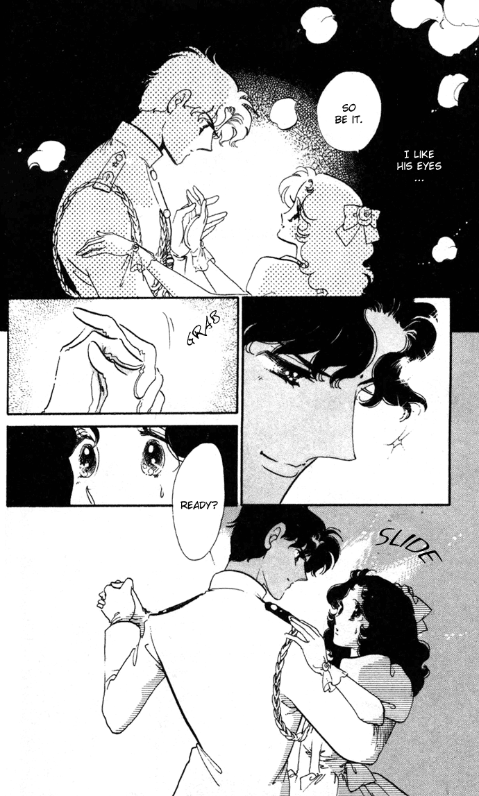 Waltz wa Shiroi Dress de Chapter 2.2 page 8 - Chapter 2 v2