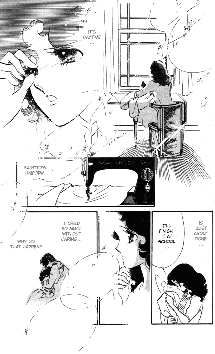 Waltz wa Shiroi Dress de Chapter 3.2 page 12 - Chapter 3 v2
