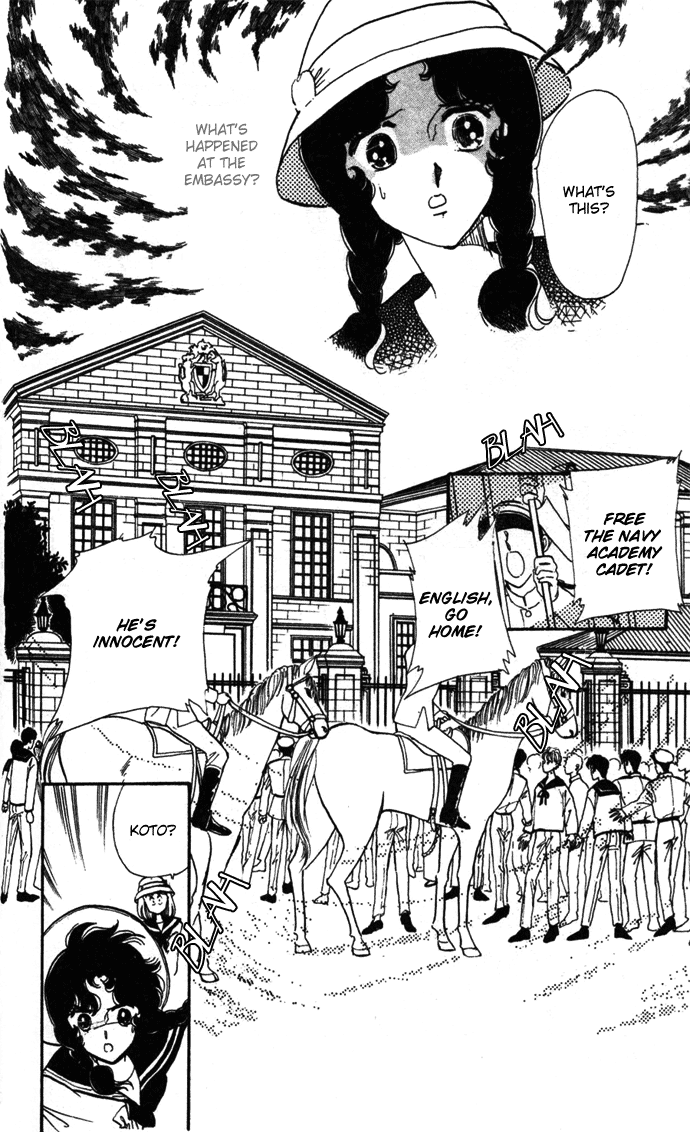 Waltz wa Shiroi Dress de Chapter 3.2 page 15 - Chapter 3 v2
