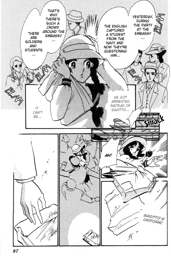 Waltz wa Shiroi Dress de Chapter 3.2 page 16 - Chapter 3 v2