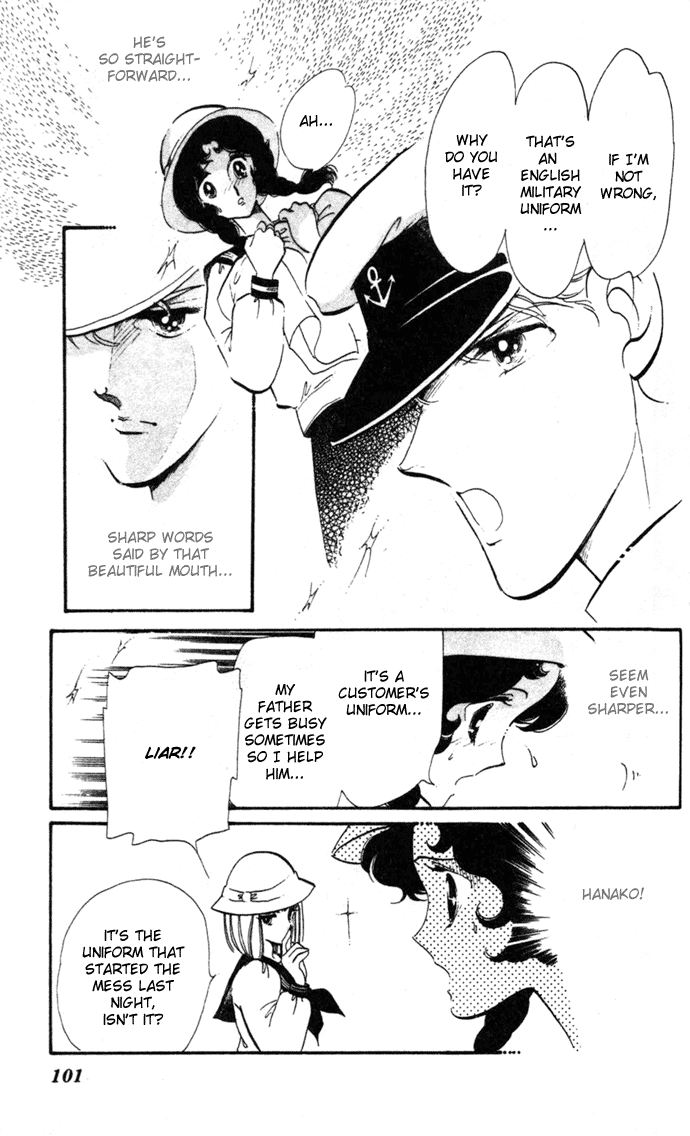Waltz wa Shiroi Dress de Chapter 3.2 page 20 - Chapter 3 v2
