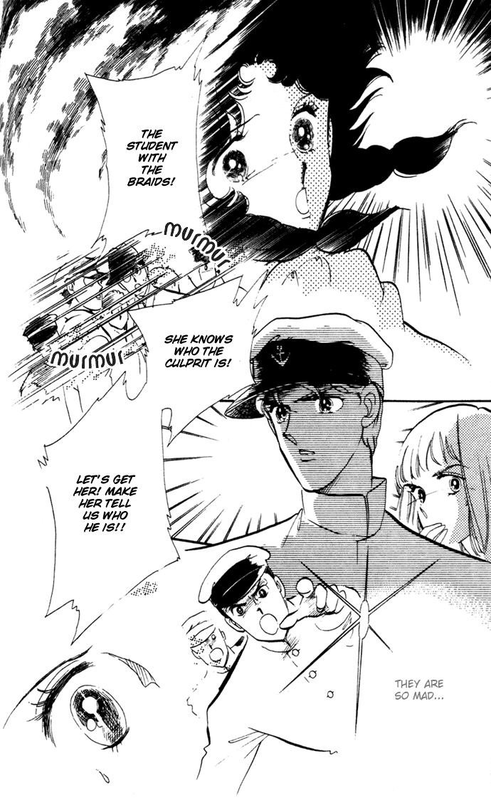 Waltz wa Shiroi Dress de Chapter 3.2 page 23 - Chapter 3 v2