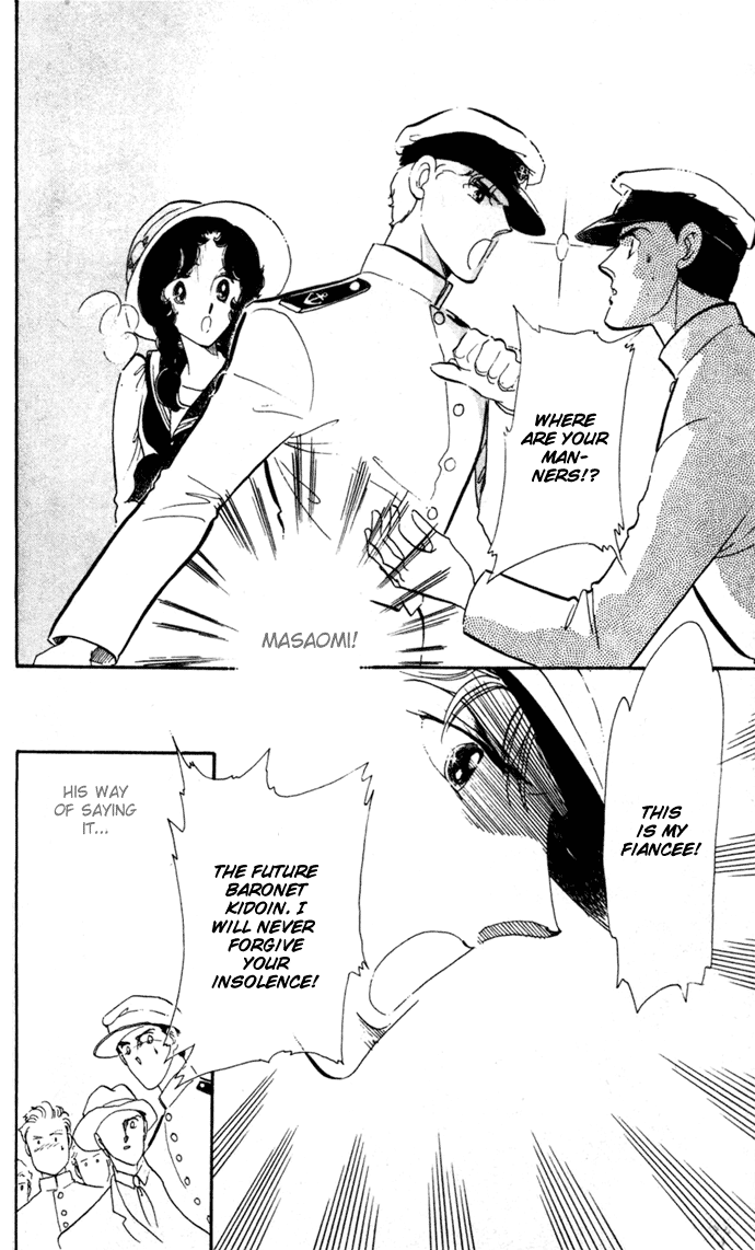 Waltz wa Shiroi Dress de Chapter 3.2 page 25 - Chapter 3 v2