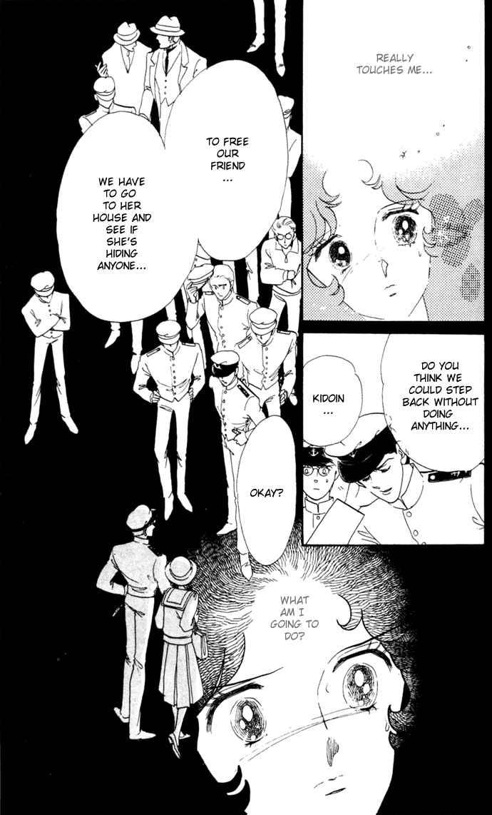 Waltz wa Shiroi Dress de Chapter 3.2 page 26 - Chapter 3 v2