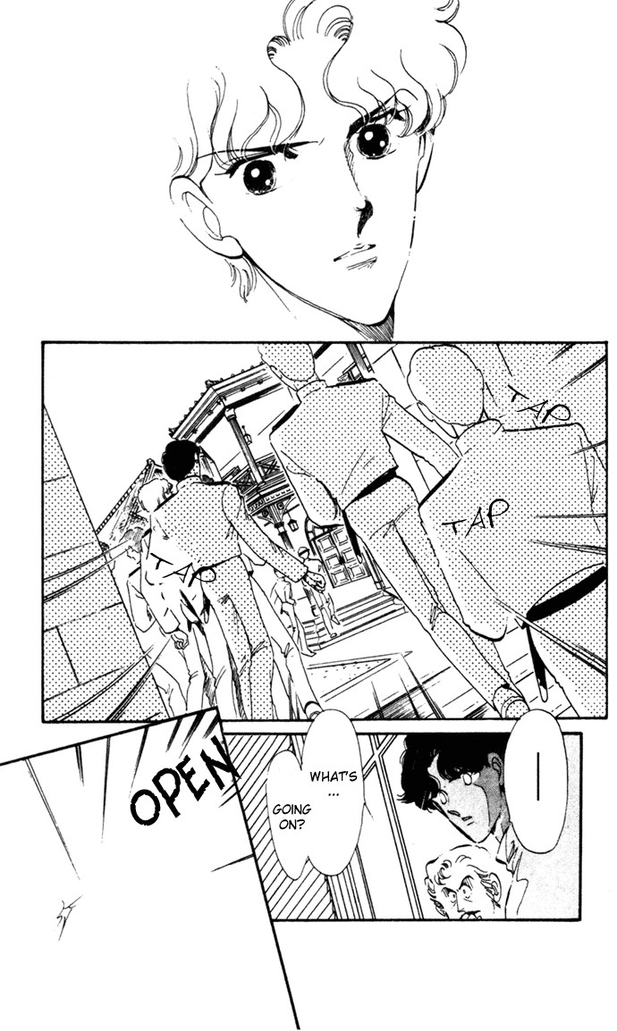 Waltz wa Shiroi Dress de Chapter 3.2 page 28 - Chapter 3 v2