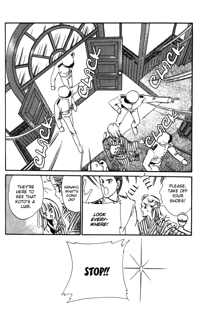 Waltz wa Shiroi Dress de Chapter 3.2 page 29 - Chapter 3 v2