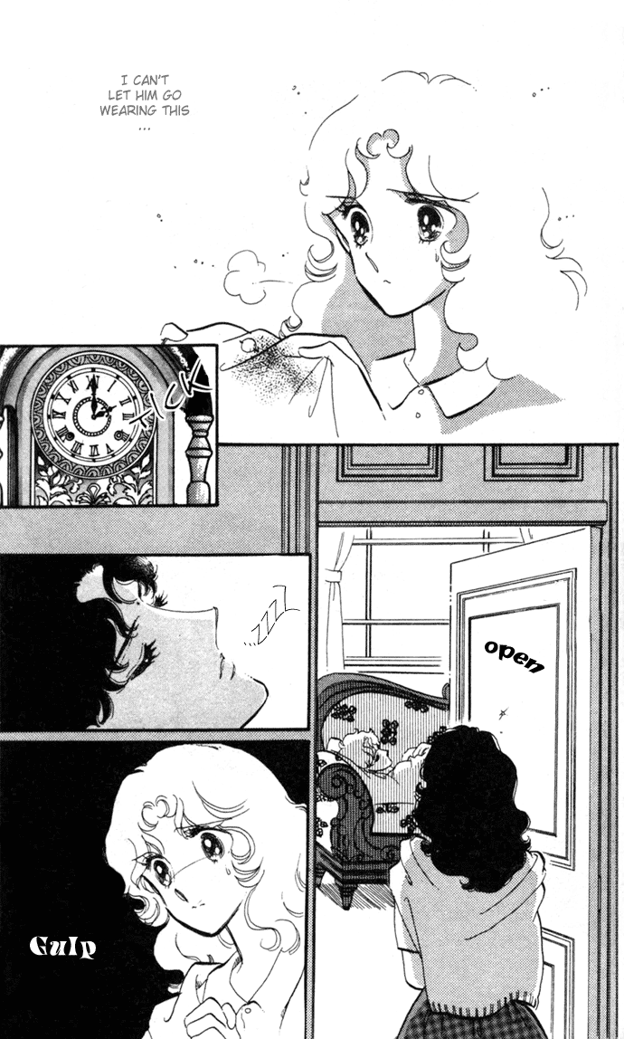 Waltz wa Shiroi Dress de Chapter 3.2 page 3 - Chapter 3 v2