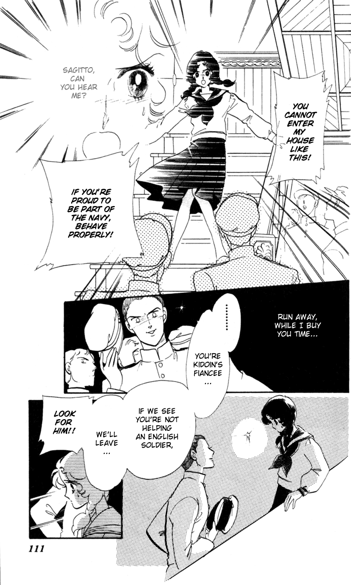 Waltz wa Shiroi Dress de Chapter 3.2 page 30 - Chapter 3 v2