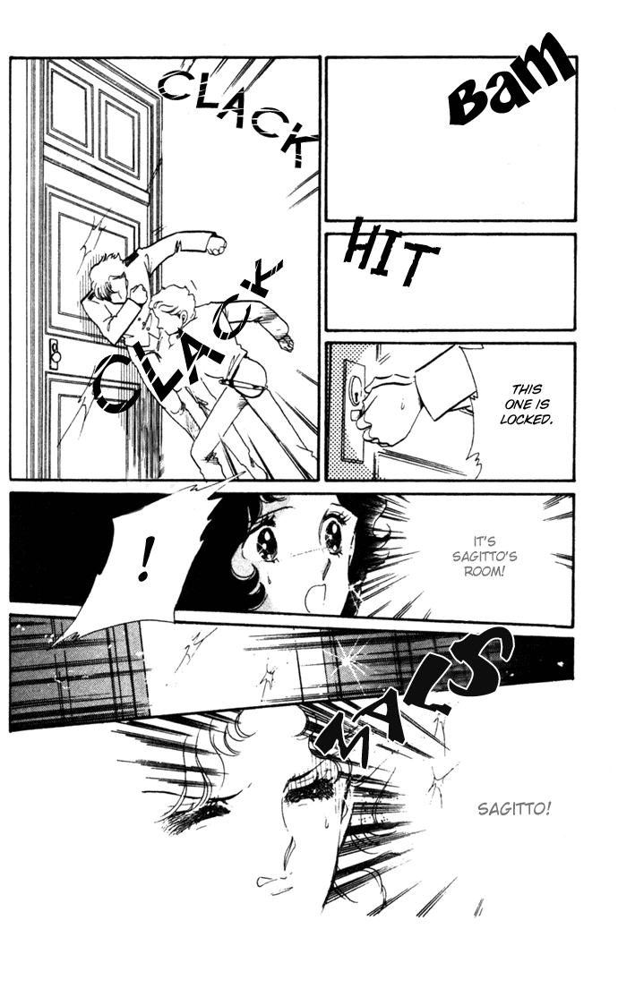 Waltz wa Shiroi Dress de Chapter 3.2 page 31 - Chapter 3 v2