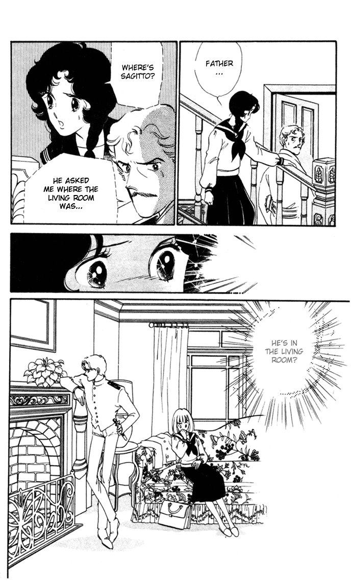 Waltz wa Shiroi Dress de Chapter 3.2 page 33 - Chapter 3 v2
