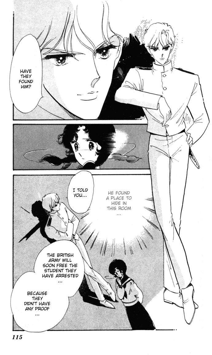 Waltz wa Shiroi Dress de Chapter 3.2 page 34 - Chapter 3 v2