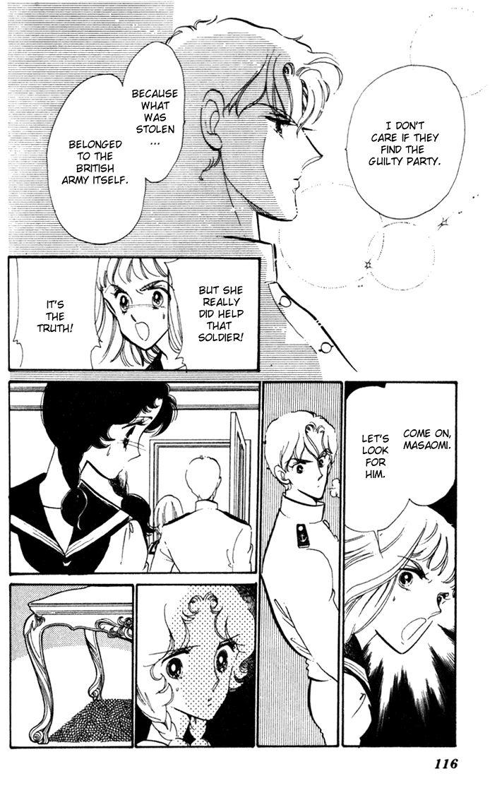 Waltz wa Shiroi Dress de Chapter 3.2 page 35 - Chapter 3 v2