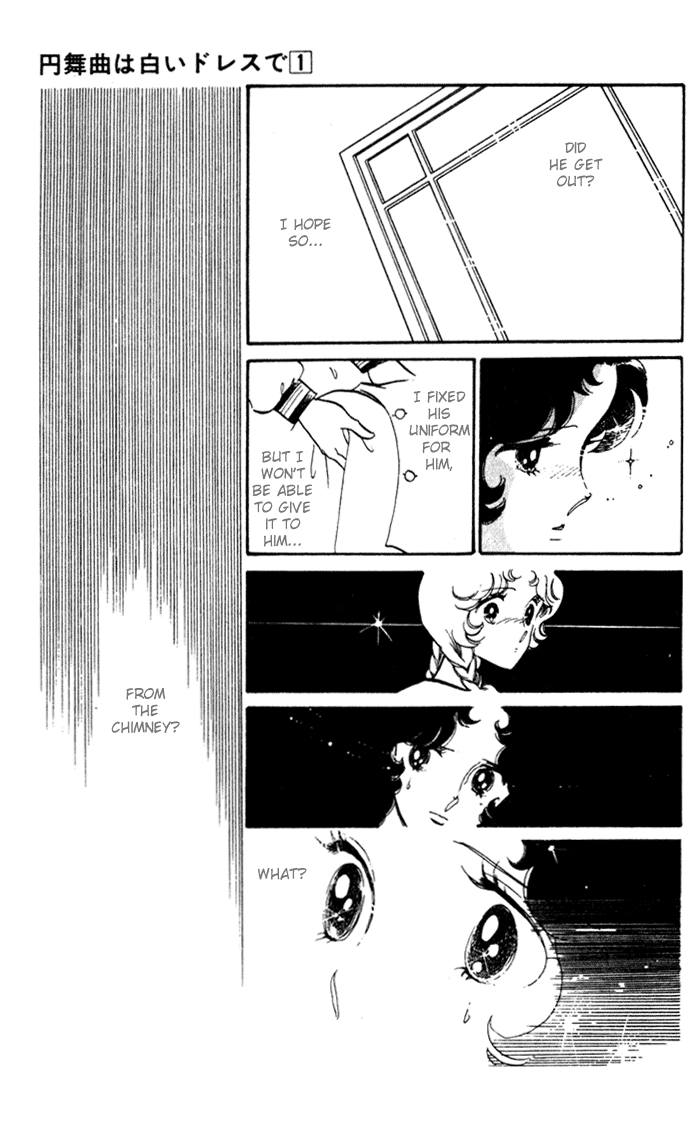 Waltz wa Shiroi Dress de Chapter 3.2 page 36 - Chapter 3 v2