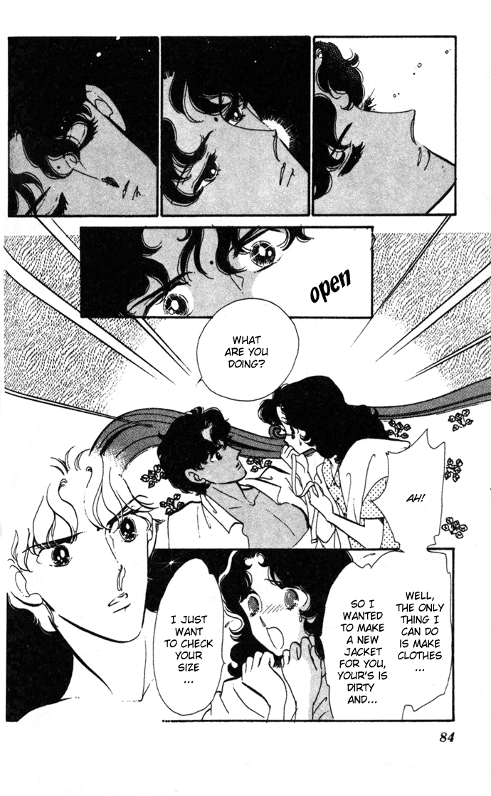 Waltz wa Shiroi Dress de Chapter 3.2 page 4 - Chapter 3 v2