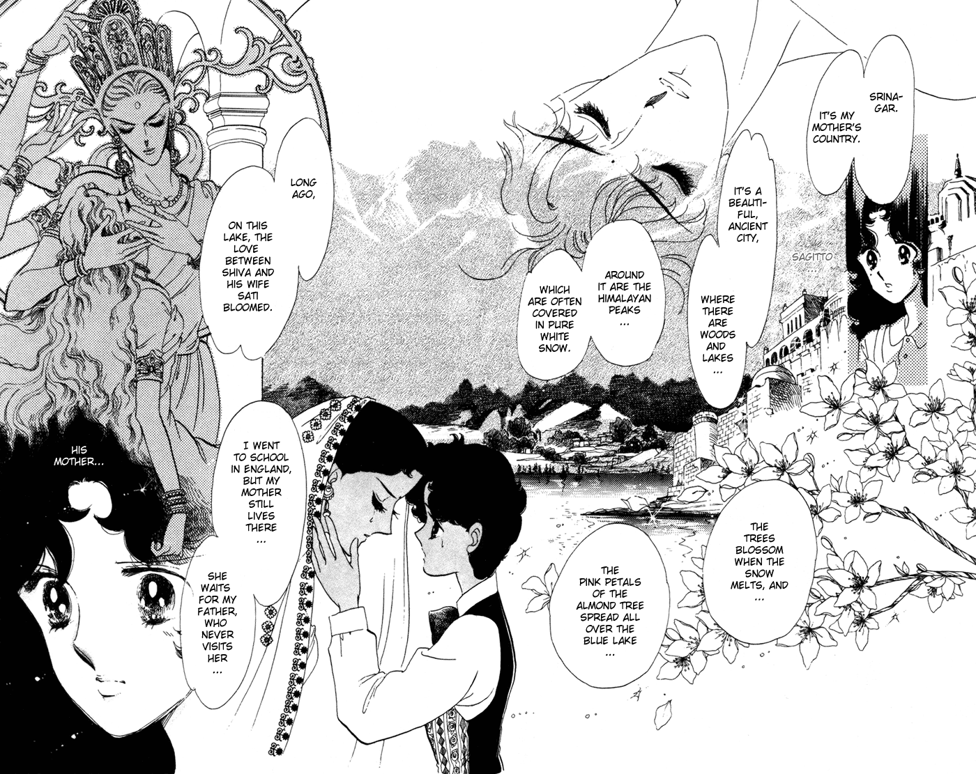 Waltz wa Shiroi Dress de Chapter 3.2 page 6 - Chapter 3 v2