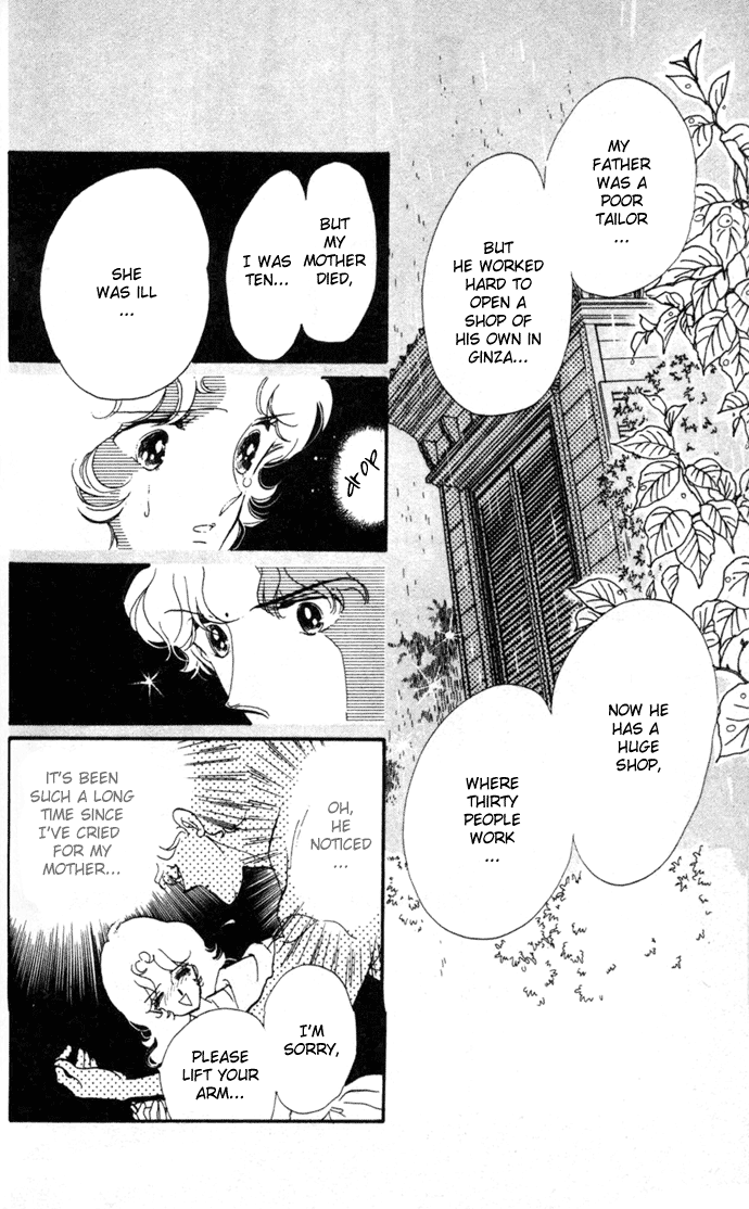Waltz wa Shiroi Dress de Chapter 3.2 page 9 - Chapter 3 v2