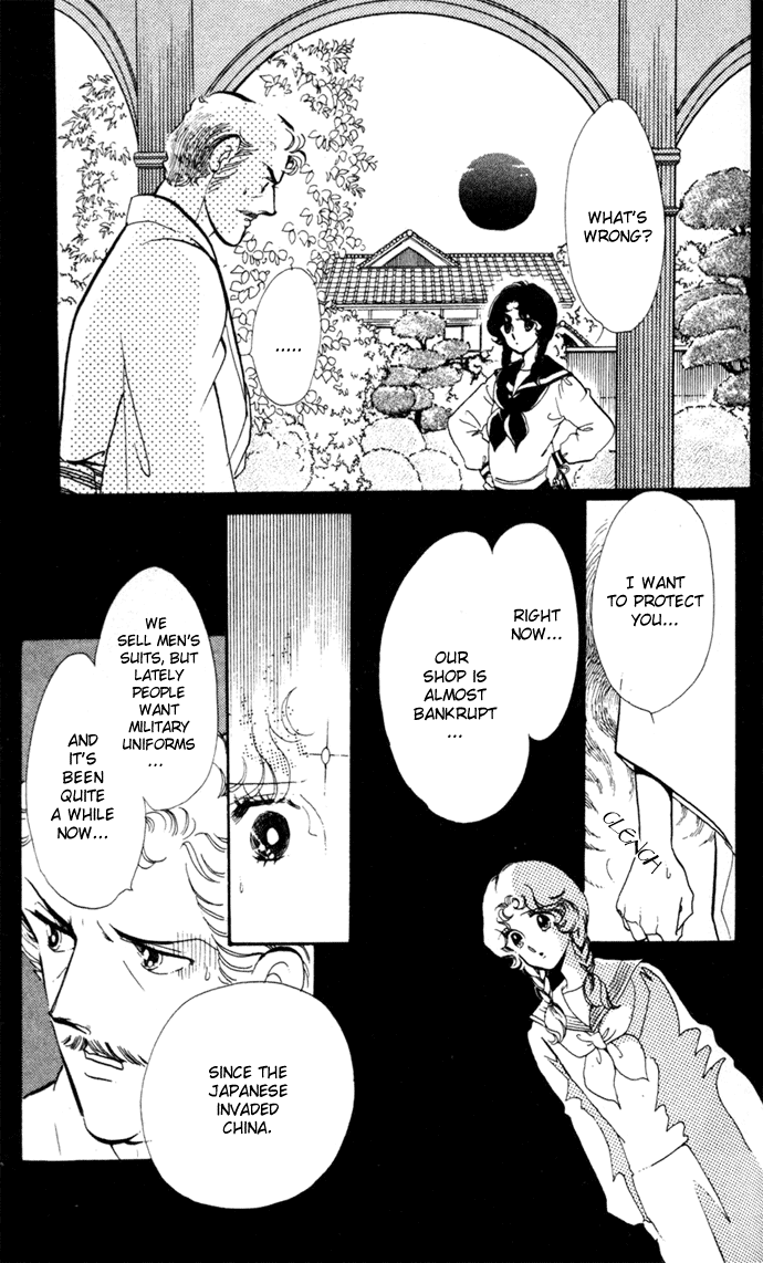 Waltz wa Shiroi Dress de Chapter 4.2 page 15 - Chapter 4 v2