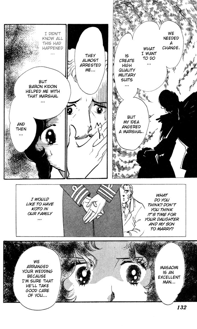 Waltz wa Shiroi Dress de Chapter 4.2 page 16 - Chapter 4 v2