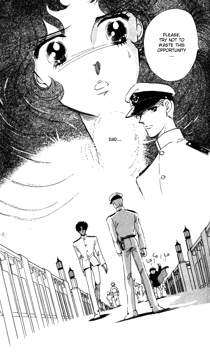 Waltz wa Shiroi Dress de Chapter 4.2 page 17 - Chapter 4 v2