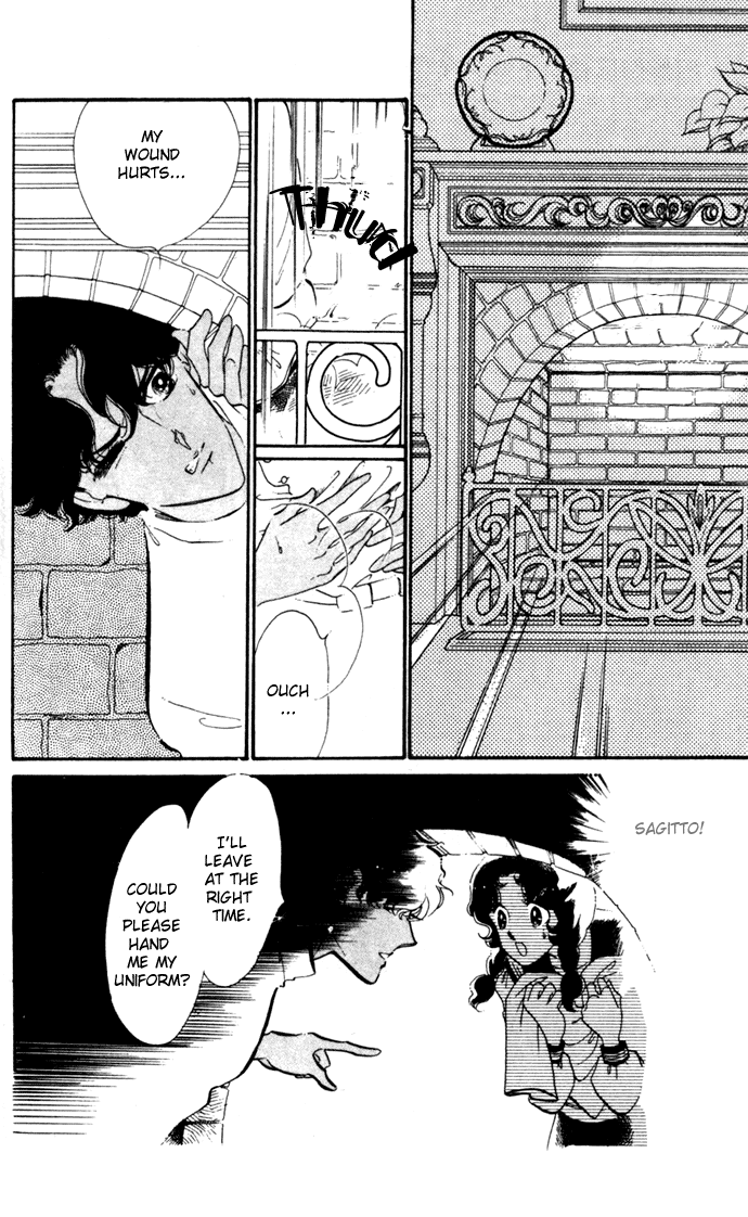 Waltz wa Shiroi Dress de Chapter 4.2 page 2 - Chapter 4 v2