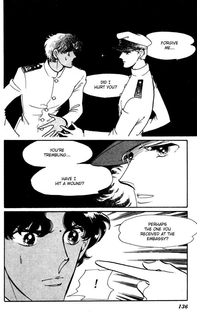 Waltz wa Shiroi Dress de Chapter 4.2 page 20 - Chapter 4 v2