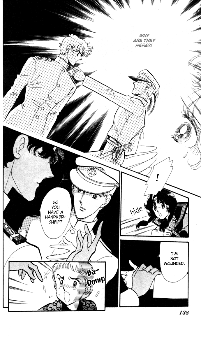 Waltz wa Shiroi Dress de Chapter 4.2 page 22 - Chapter 4 v2